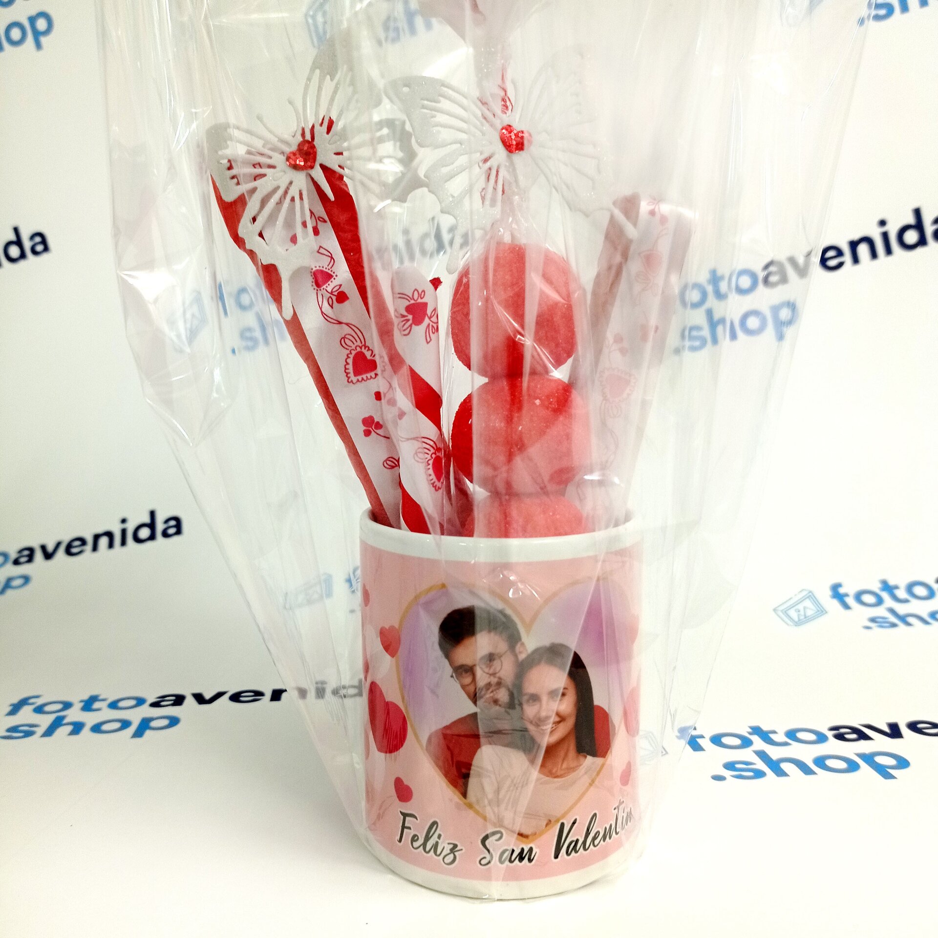 Taza especial "San Valentín" - 2