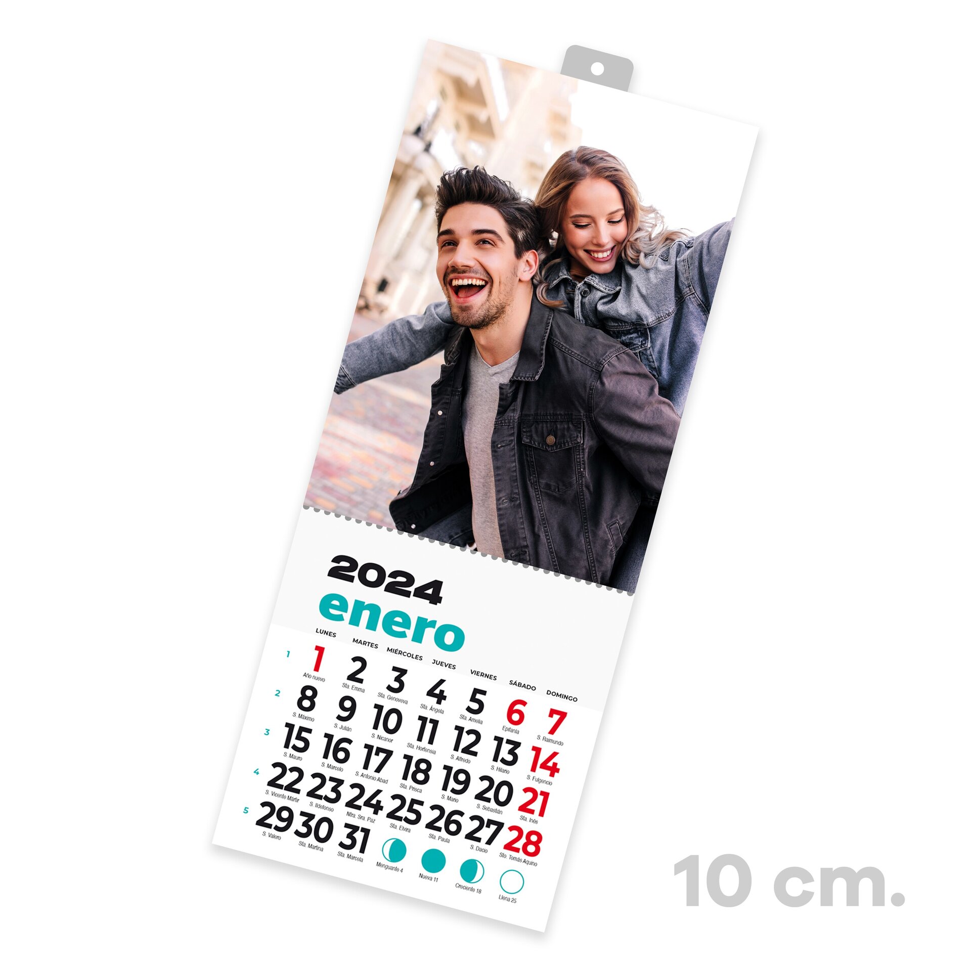 Almanaques · Calendarios personalizados - 2