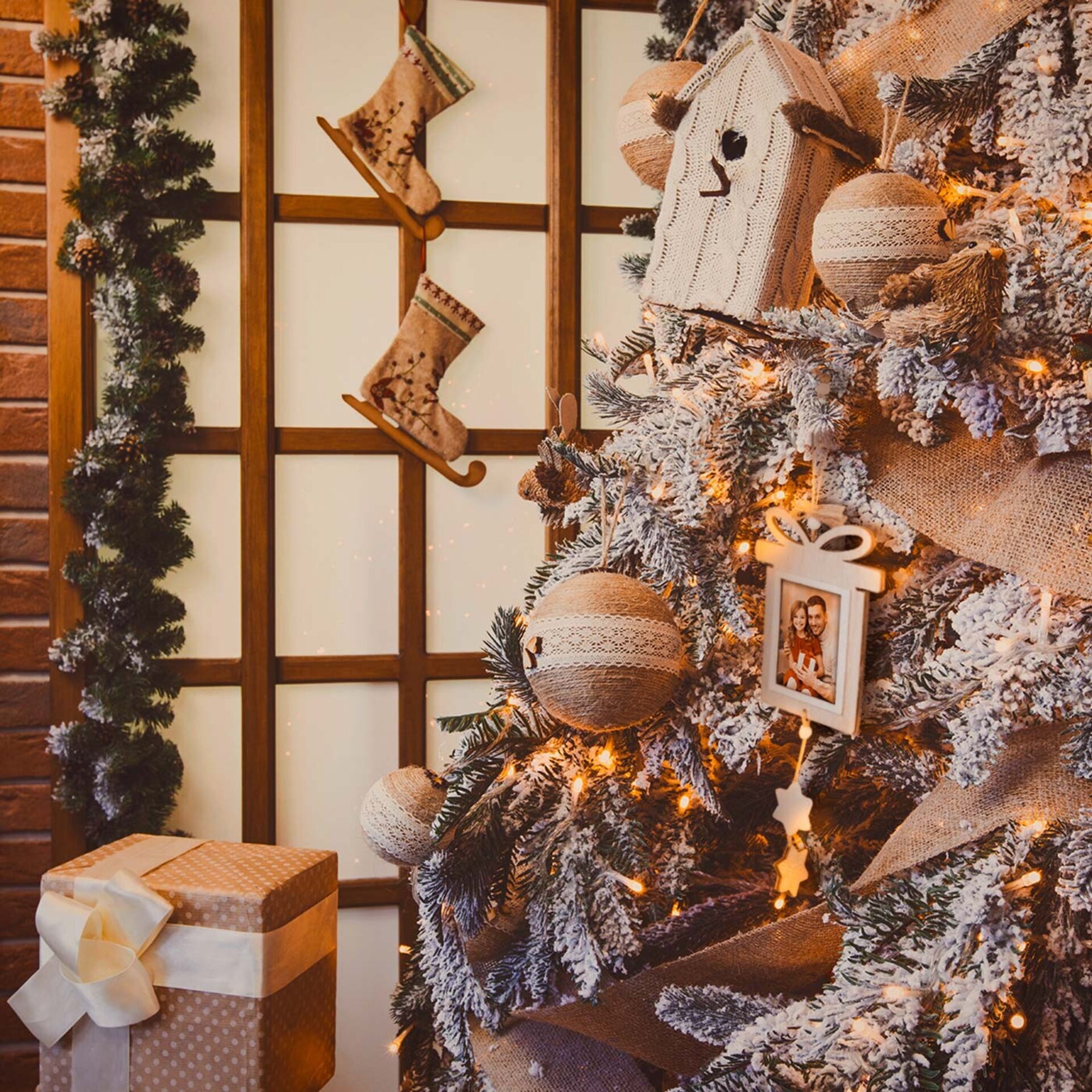 Colgador Navideño 'Erling B' - 3