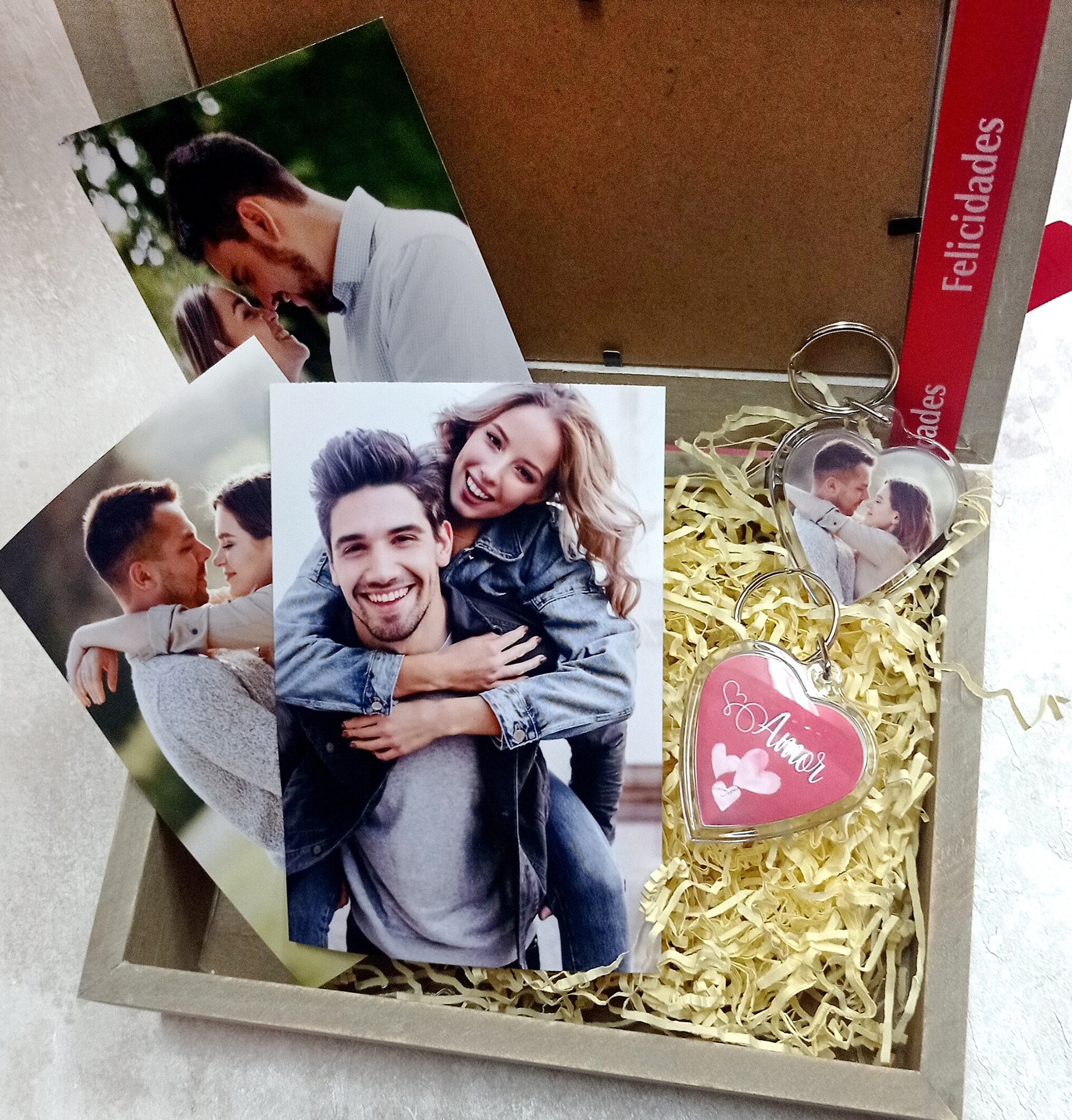 Caja "San Valentín" - 5