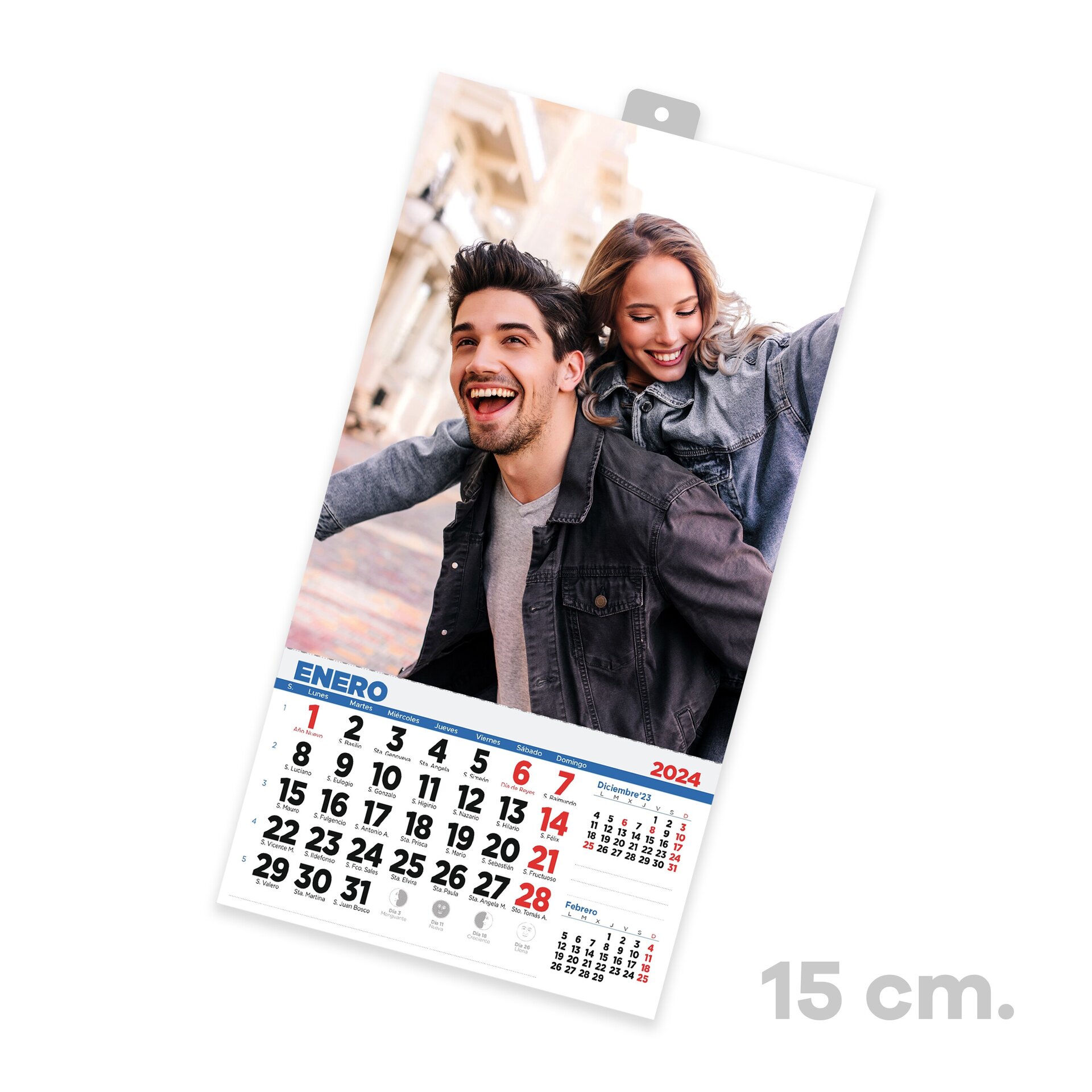 Almanaques · Calendarios personalizados - 3