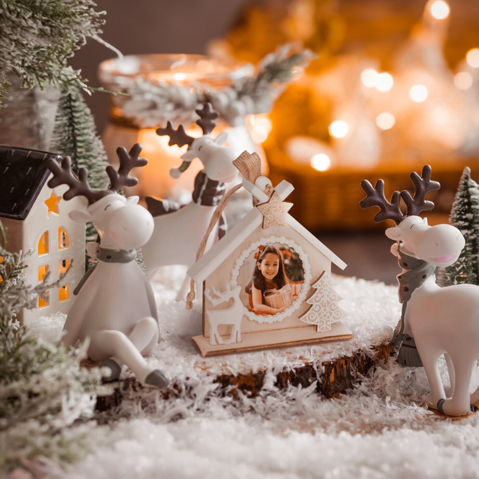 Colgador Navideño 'Kalix A' - 5