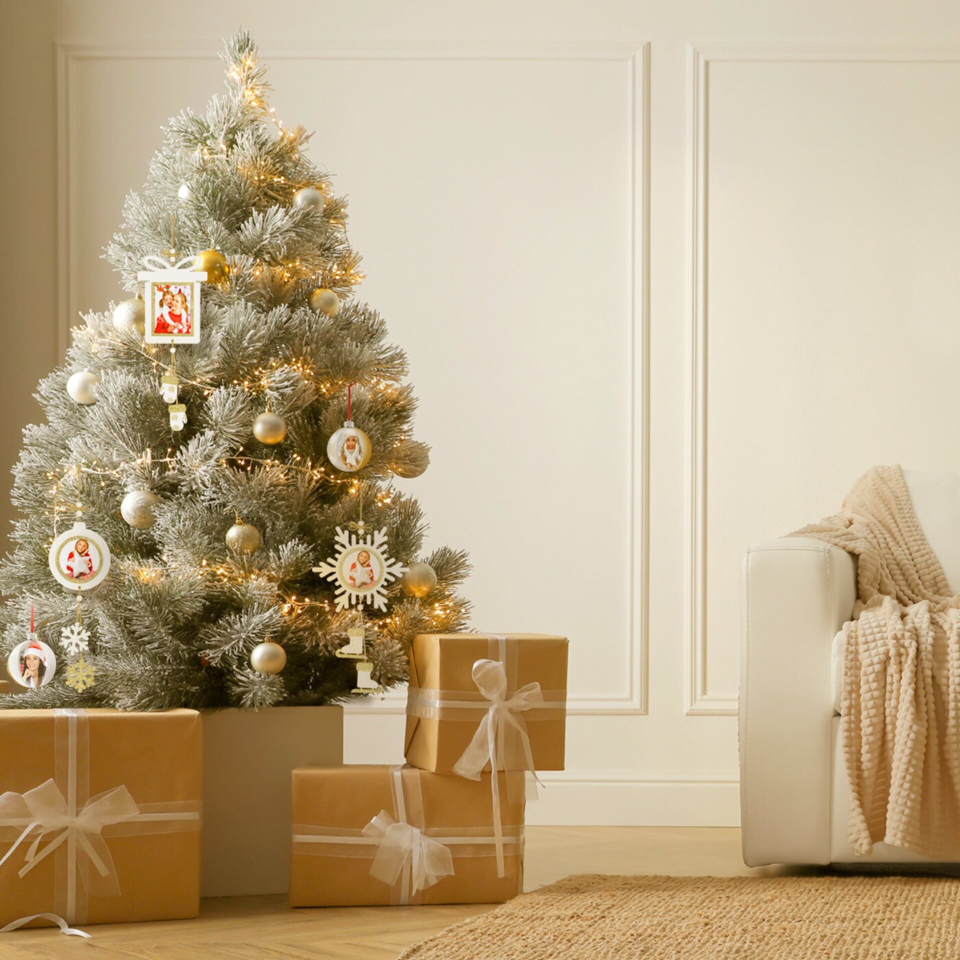 Colgador Navideño 'Nalin C' - 3