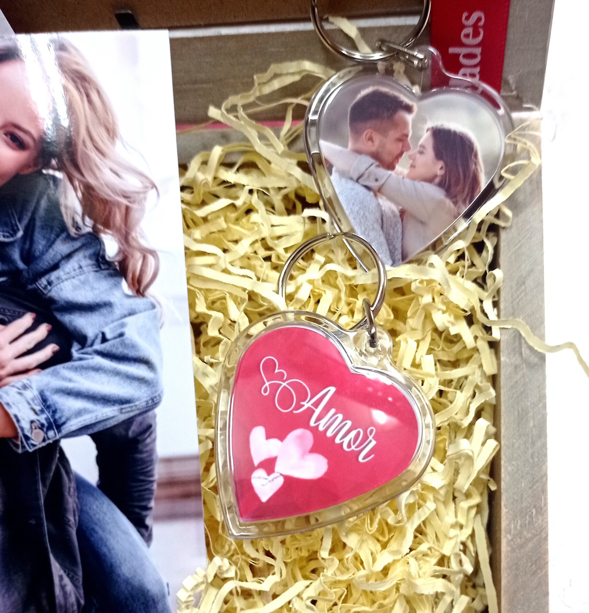 Caja "San Valentín" - 6
