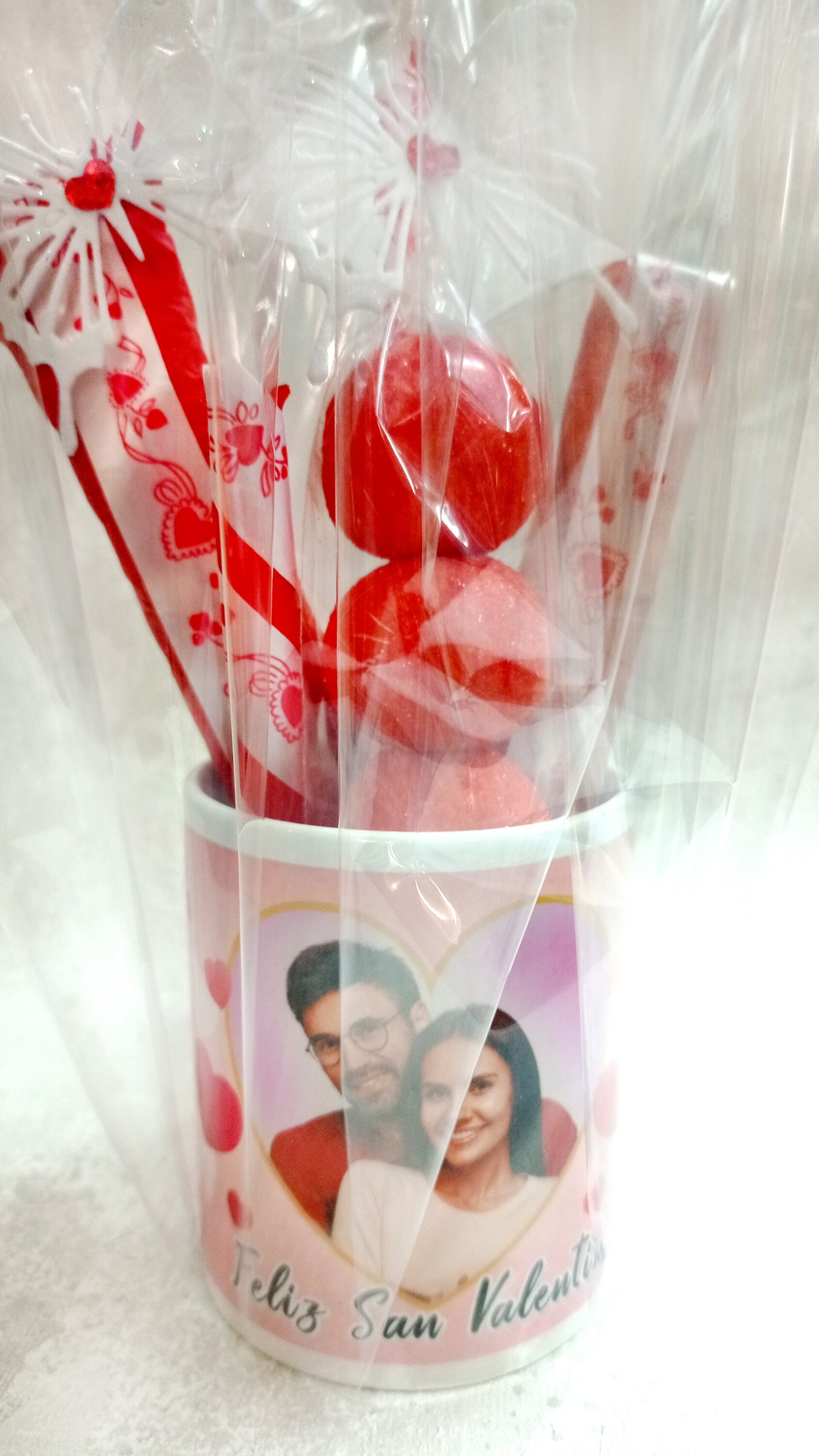 Taza especial "San Valentín" - 5