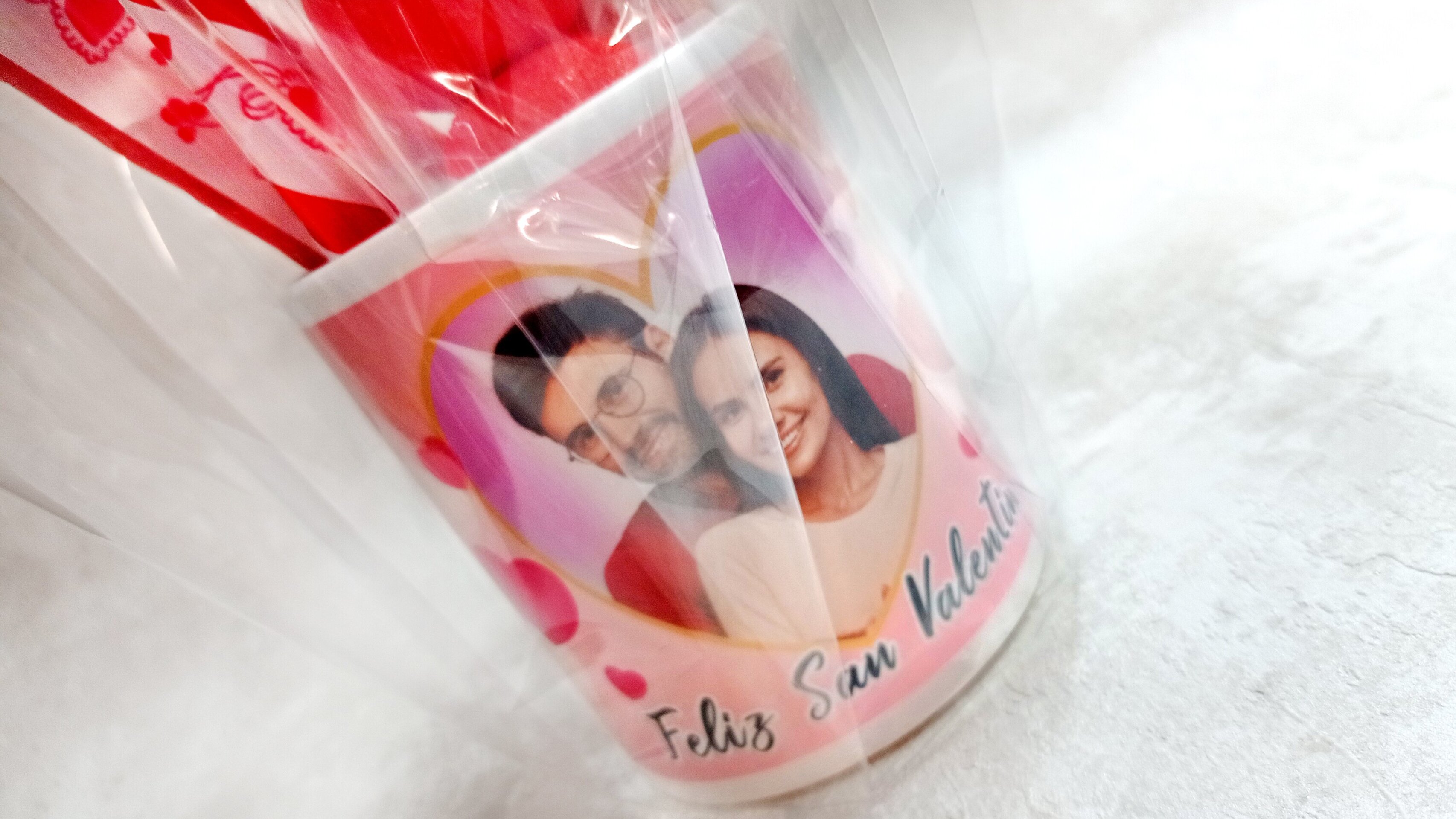 Taza especial "San Valentín" - 6