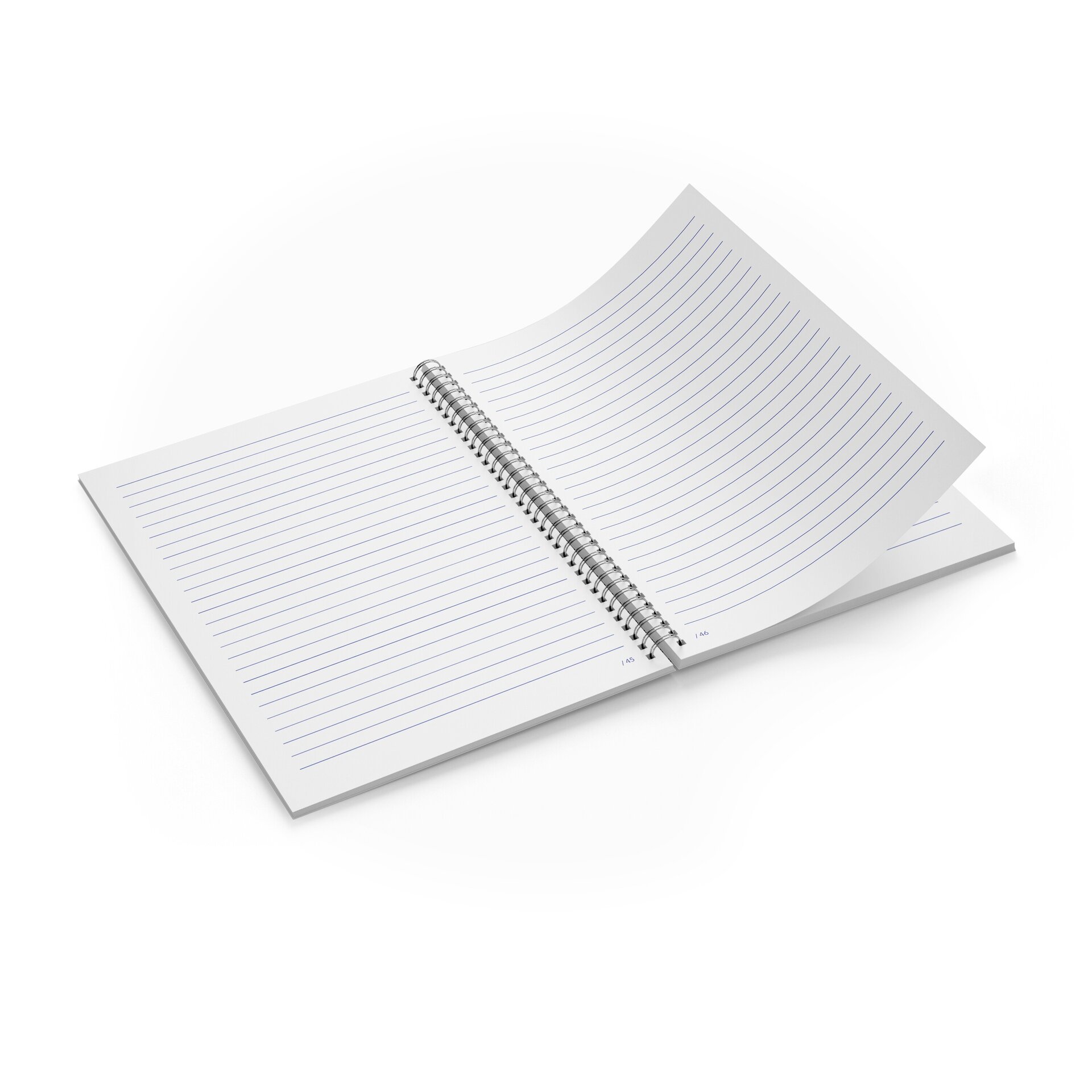 Libretas personalizadas - 2