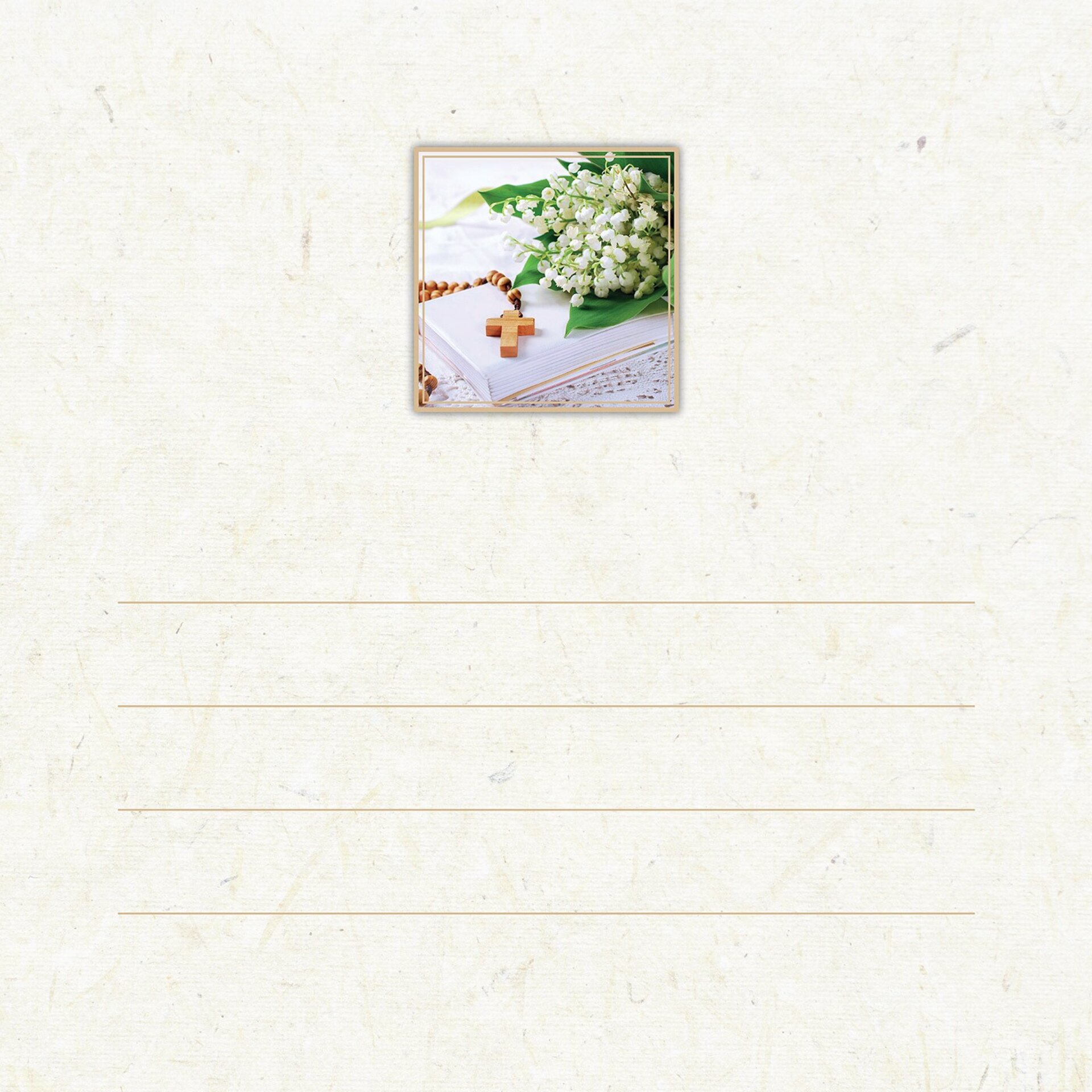 Álbum Comunión Mod. 11 - 2